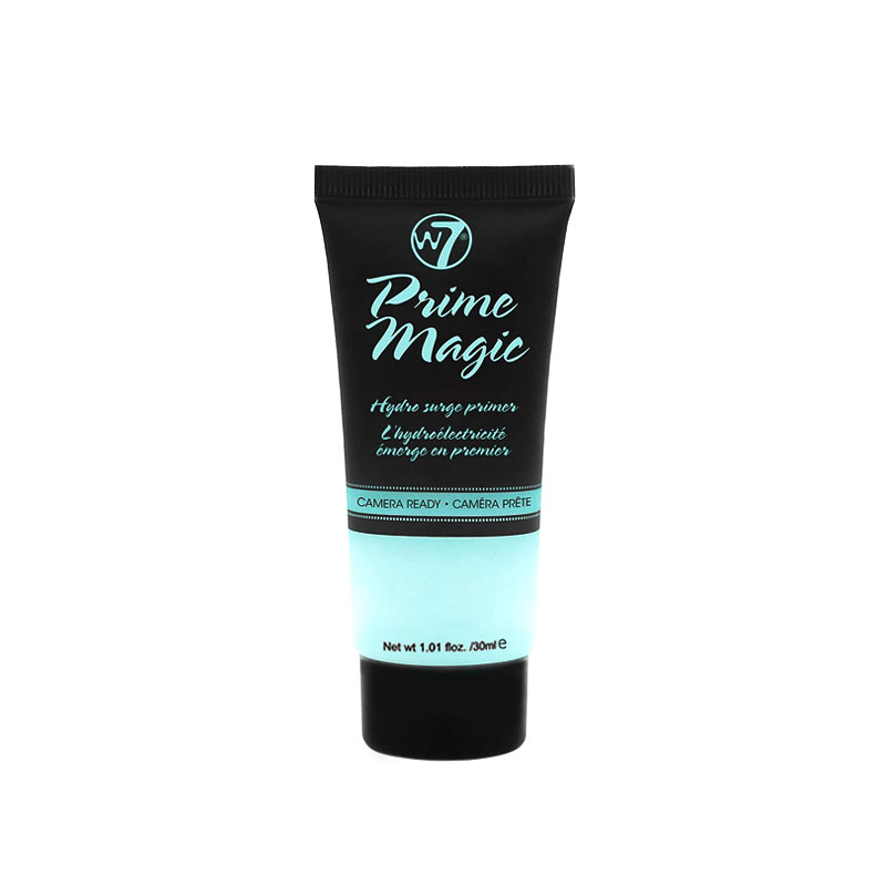 W7 Prime Magic Hydro Surge Camera Ready Face Primer 30ml