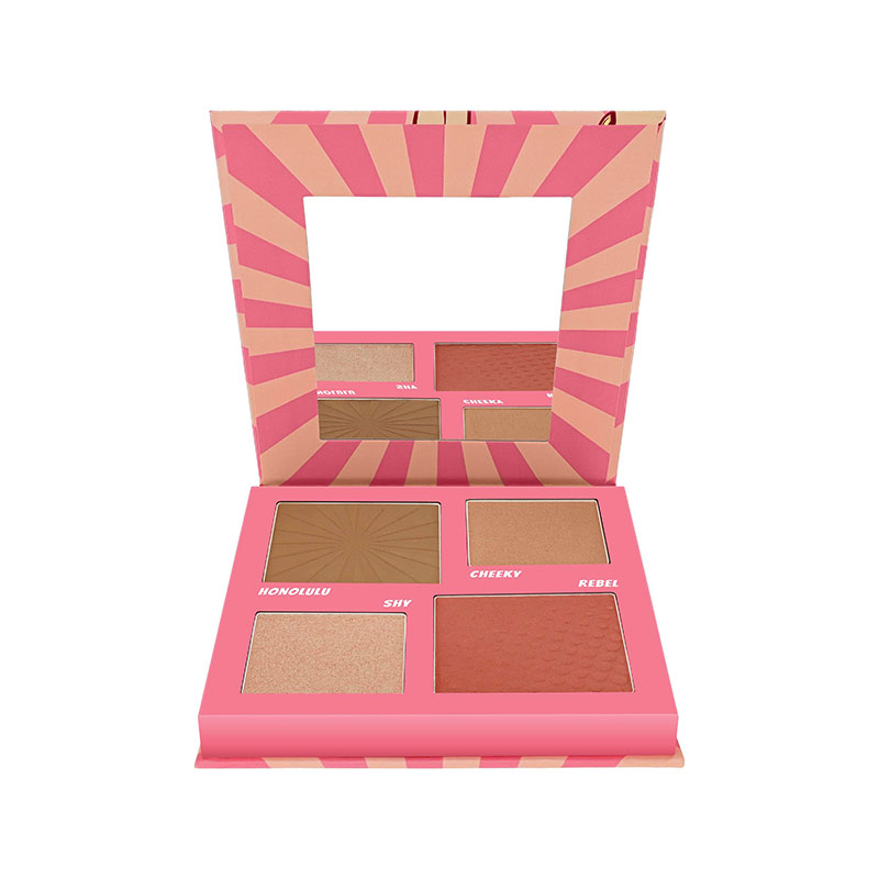 W7 Sculpt Power Face Palette