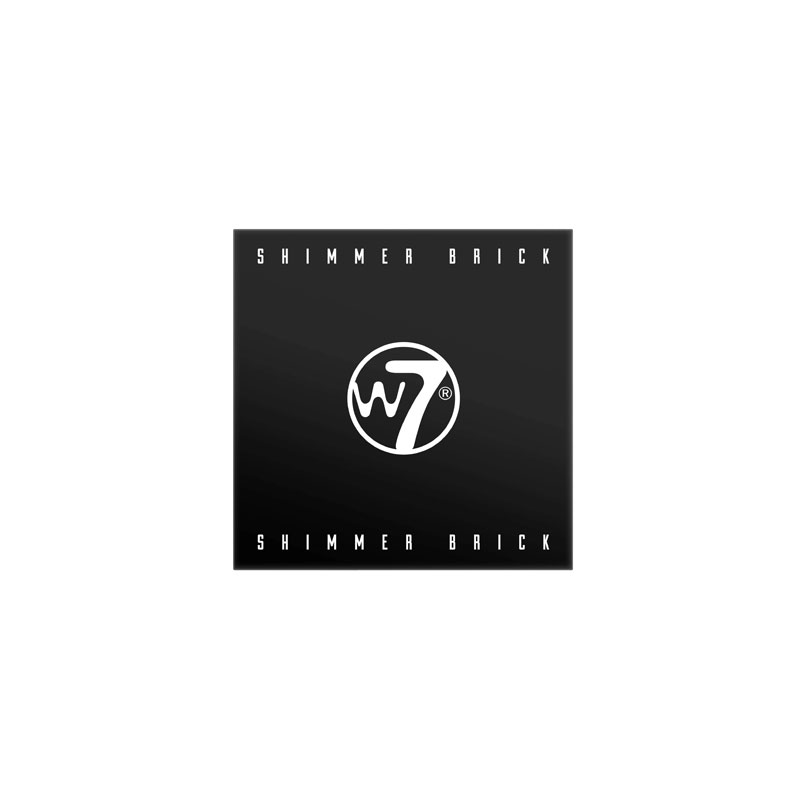 W7 Shimmer Brick Bronzer 7.5g
