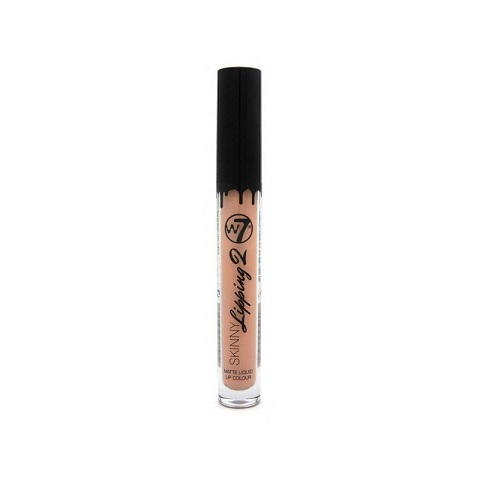 W7 Skinny Lipping 2 Matte Liquid Lip Colour 2.5ml - Eskimo Kiss