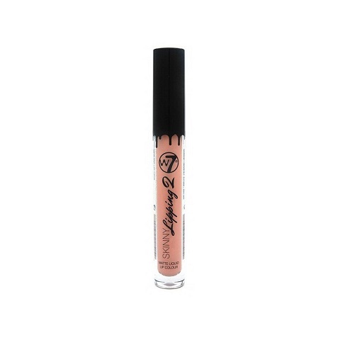 W7 Skinny Lipping 2 Matte Liquid Lip Colour 2.5ml - Stolen Kiss