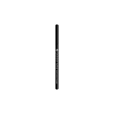 W7 Skinny Mini Black Micro Waterproof Eyeliner
