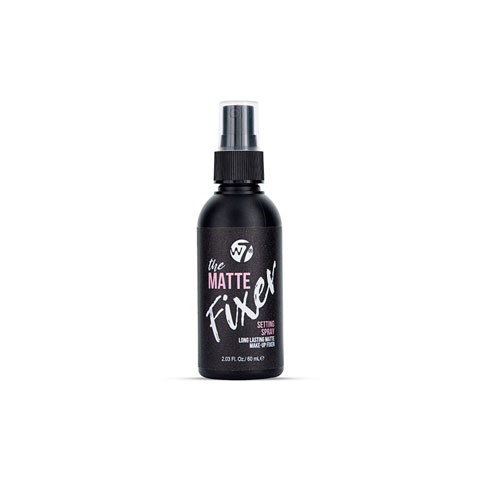 W7 The Matte Fixer Makeup Setting Spray 60ml