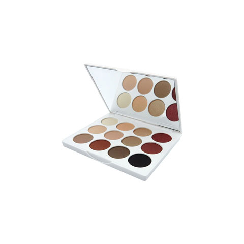 W7 Very Vegan Naughty By Nature Eyeshadow Palette
