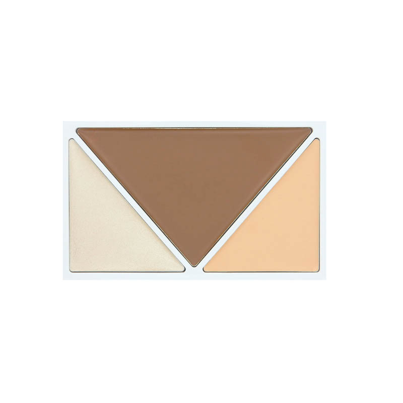 W7 Very Vegan Cream Contour Kit - Fair Light