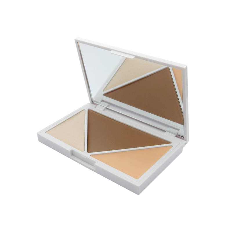 W7 Very Vegan Cream Contour Kit - Fair Light
