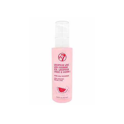 W7 Watermelon Wave Hydro Glow Moisturiser 60ml