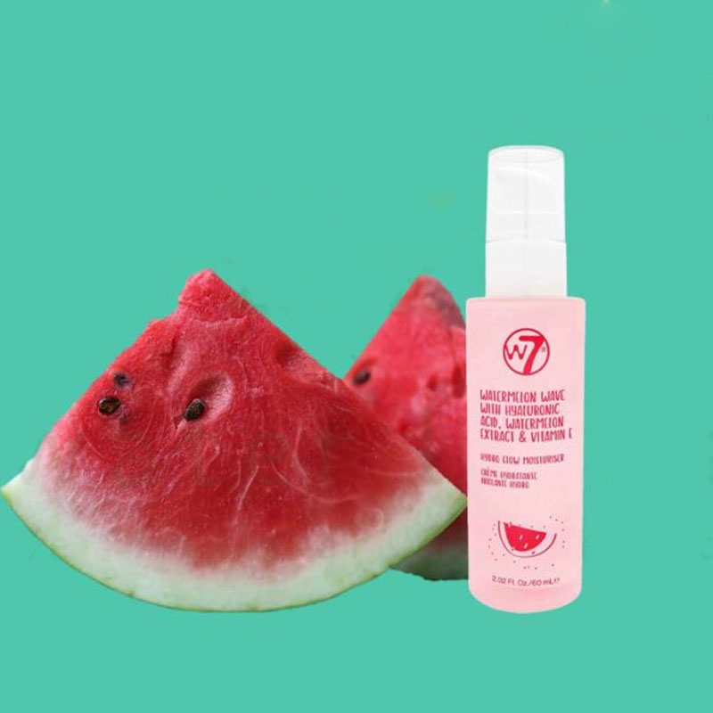 W7 Watermelon Wave Hydro Glow Moisturiser 60ml