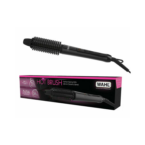 WAHL Perfect Styling Hot Brush With 26mm Ceramic Barrel