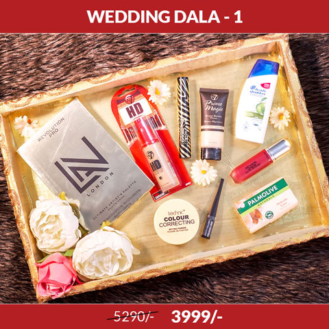 Wedding Dala 1