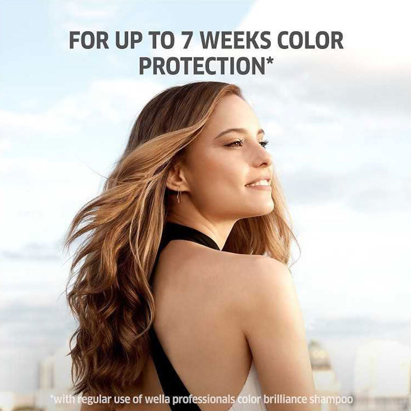 Wella Invigo Color Brilliance Color Protection Coarse Shampoo 50ml