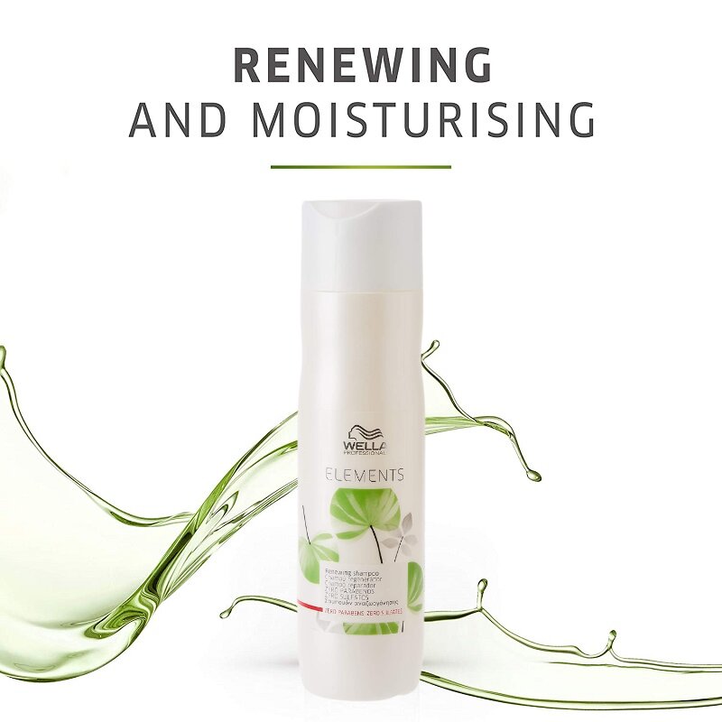 Wella Professionals Elements Renewing Shampoo 250ml