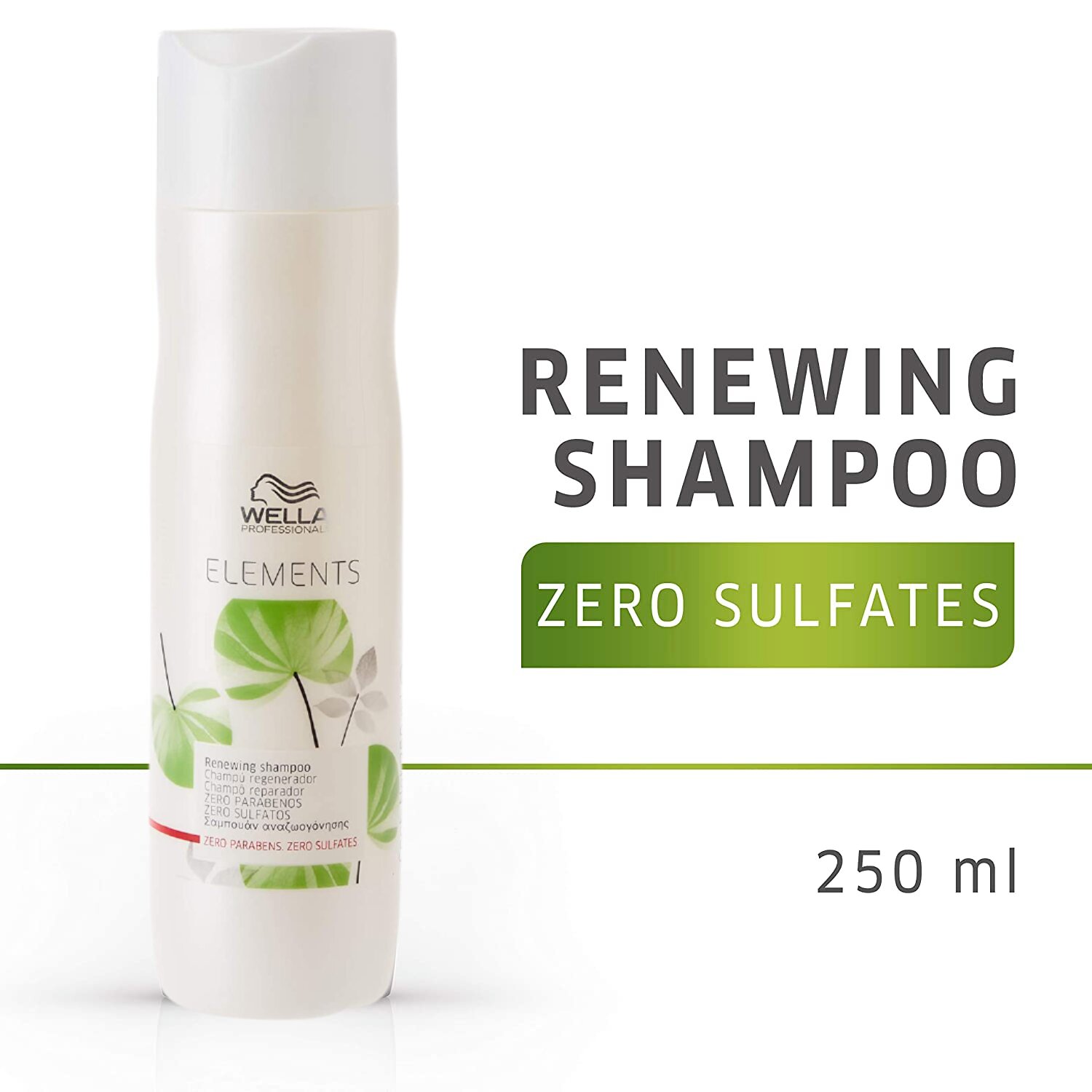 Wella Professionals Elements Renewing Shampoo 250ml