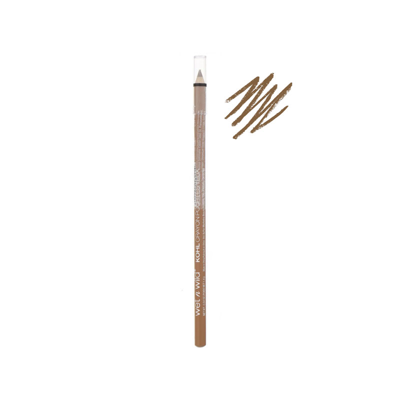 Wet n Wild Color Icon Kohl Eyeliner Pencil - E604A Taupe of the Mornin