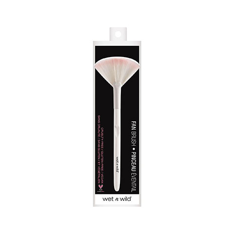 Wet N Wild Fan Brush - EC791A
