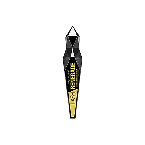 Wet N Wild Lash Renegade Waterproof Mascara 8ml - E135A Brazen Black
