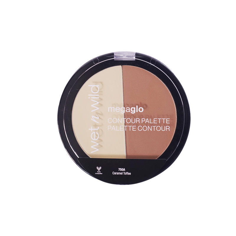 Wet n Wild MegaGlo Contouring Palette 12.5g - 750A Caramel Toffee