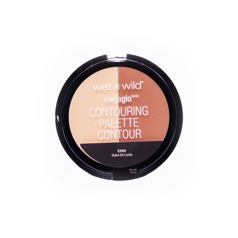 Wet n Wild MegaGlo Contouring Palette 12.5g - E7491 Dulce De Leche