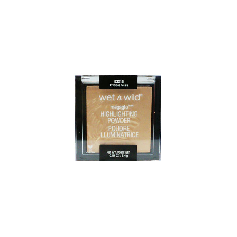 Wet n Wild MegaGlo Highlighting Powder 5.4g - E321B Precious Petals