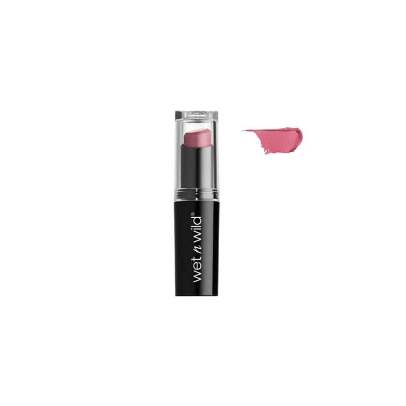 Wet n Wild MegaLast Lip Color 3.3g - 904B Rose Bud