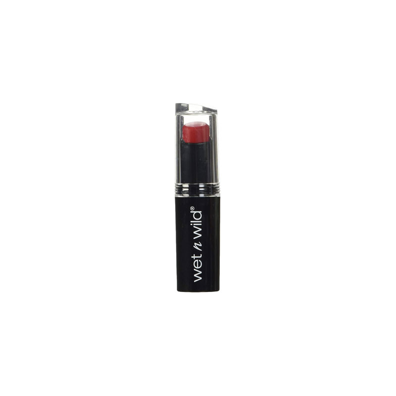 Wet n Wild MegaLast Lip Color 3.3g - 911D Stoplight Red