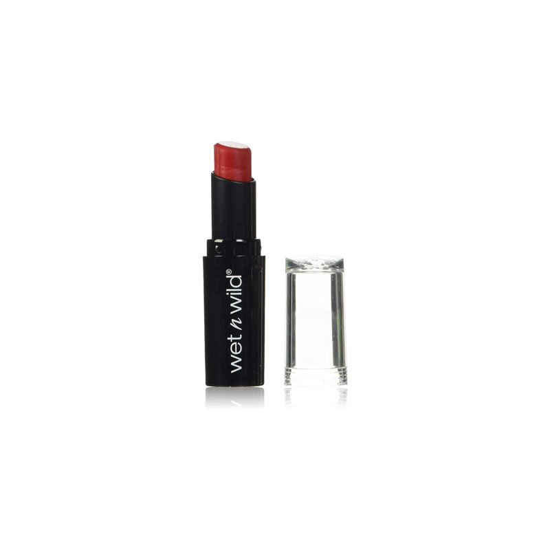 Wet n Wild MegaLast Lip Color 3.3g - 911D Stoplight Red