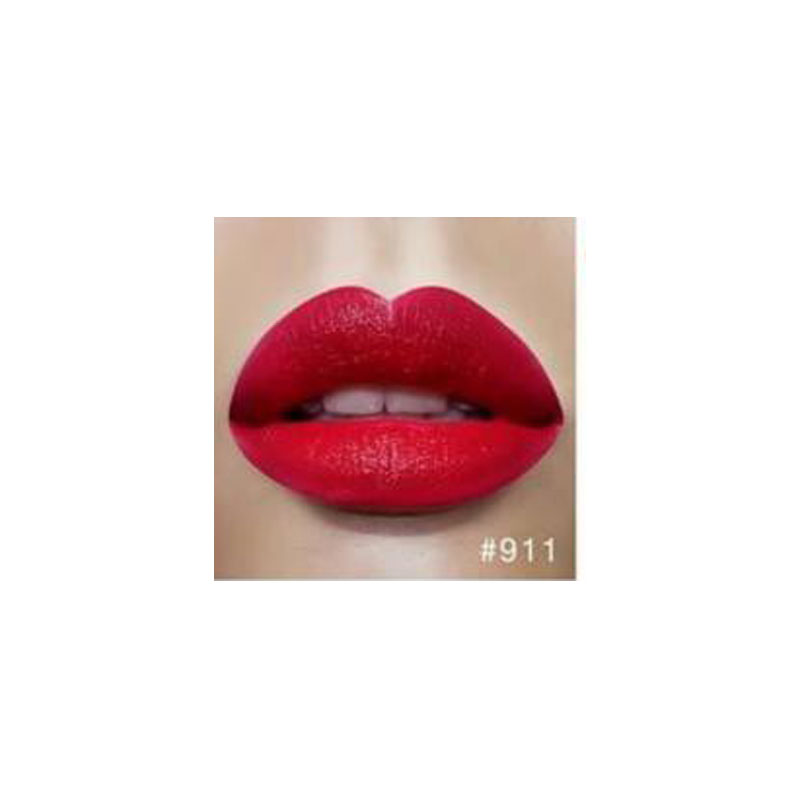 Wet n Wild MegaLast Lip Color 3.3g - 911D Stoplight Red