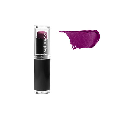 Wet n Wild MegaLast Lip Color 3.3g - E908C Sugar Plum Fairy