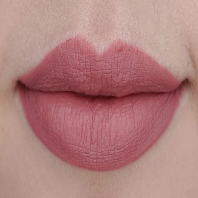 Wet n Wild Megalast Liquid Catsuit Matte Lipstick 6g - E924B Rebel Rose
