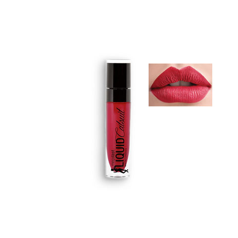 Wet n Wild Megalast Liquid Catsuit Matte Lipstick 6g - E930B Missy and Fierce