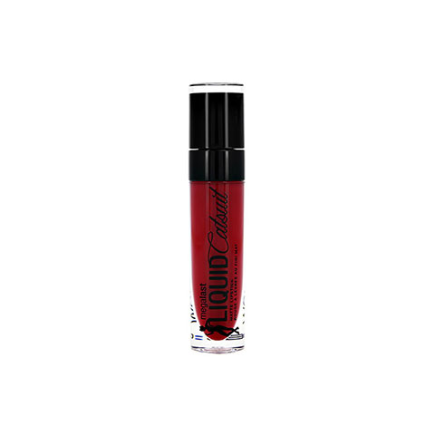 Wet n Wild Megalast Liquid Catsuit Matte Lipstick 6g - Behind The Bleachers E957A