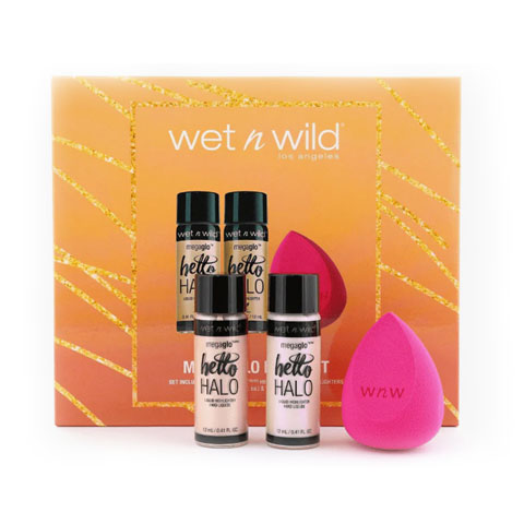 Wet n Wild Mini Hello Halo Set