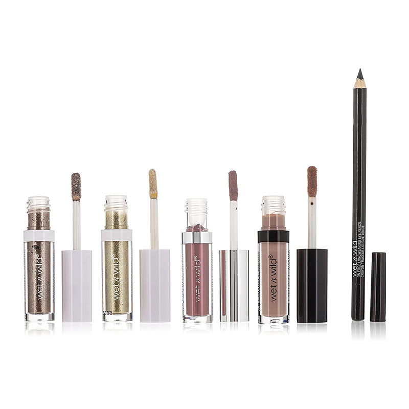 Wet n Wild Mini Liquid Catsuit Eye Set