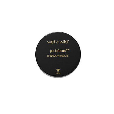 Wet n Wild photo focus Banana Powder - E521B