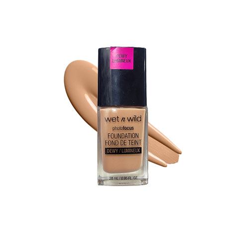 Wet n Wild Photo Focus Dewy Lumineux Foundation 28ml - Classic Beige