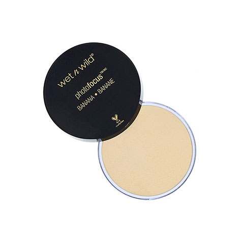 Wet n Wild Photo Focus Loose Setting Powder 20g - Banana