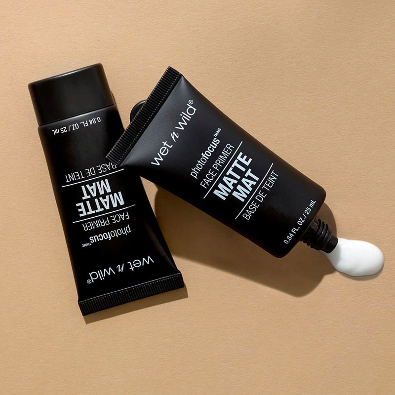Wet N Wild Photo Focus Matte Face Primer - E850 Partners In Prime