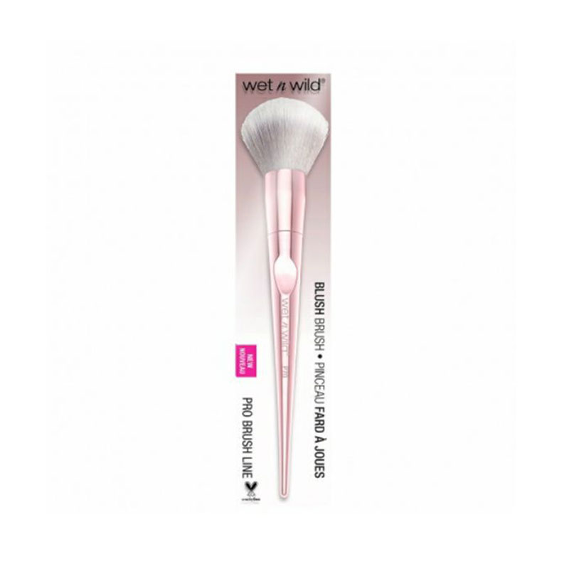 Wet N Wild Pro Brush Line Blush Brush - EC227A