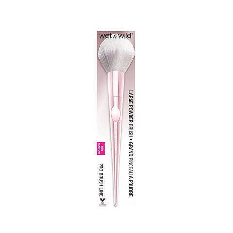 Wet N Wild Pro Brush Line Large Powder Brush - EC225A