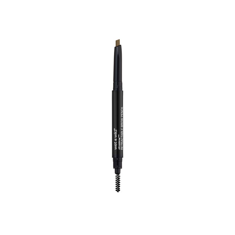 Wet n Wild Retractable Brow Pencil 0.2g - E628A Dark Brown