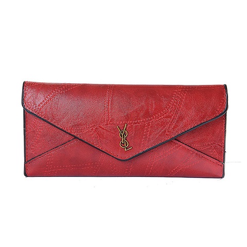 Women’s Folding Long Wallet
