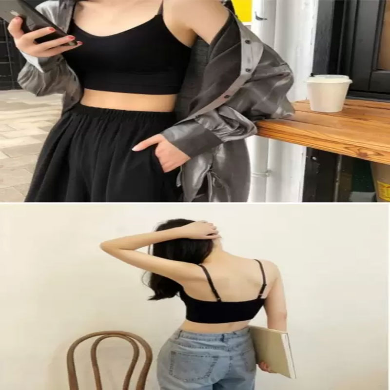 Women’s Seamless Sports Bra