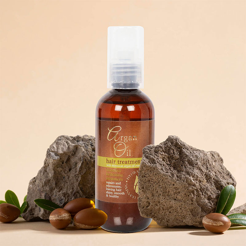 Xpel Argan Oil Hair Treatment with Moroccan Argan Oil extract 100ml
