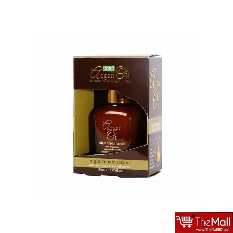 Xpel Argan Oil Night Repair Serum 50ml