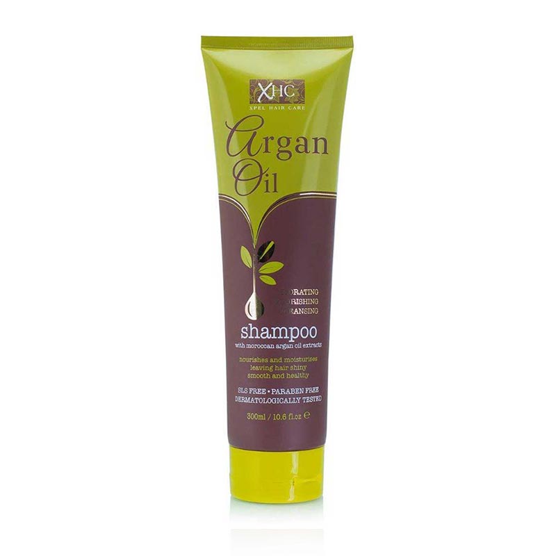 Xpel Argan Oil Shampoo with Moroccan Argan Oil Extract 300ml