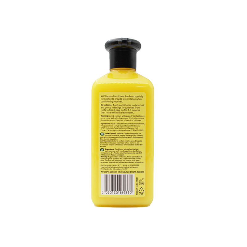 Xpel Hair Care Banana Conditioner 400ml