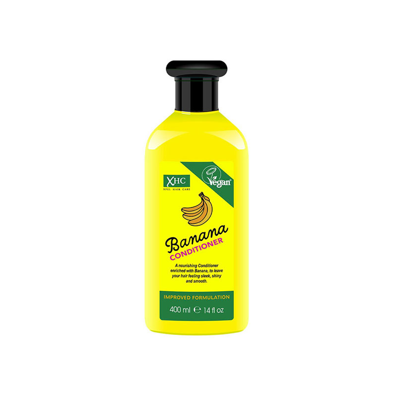 Xpel Hair Care Banana Conditioner 400ml