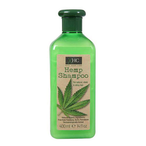 Xpel Hemp Hair Shampoo 400ml
