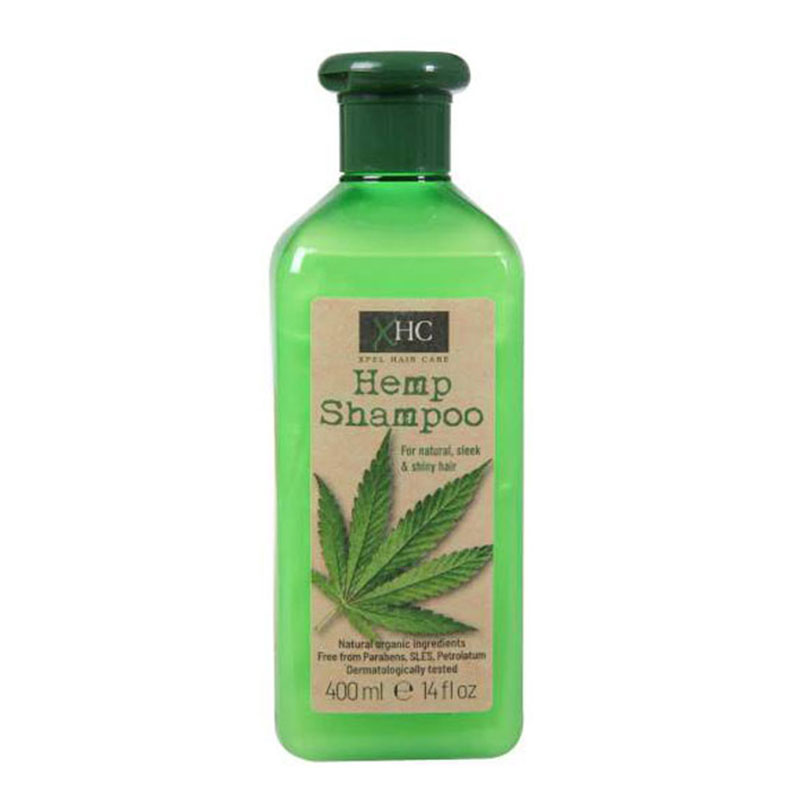 Xpel Hemp Hair Shampoo 400ml