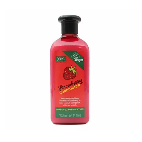 Xpel Strawberry Hair Conditioner 400ml